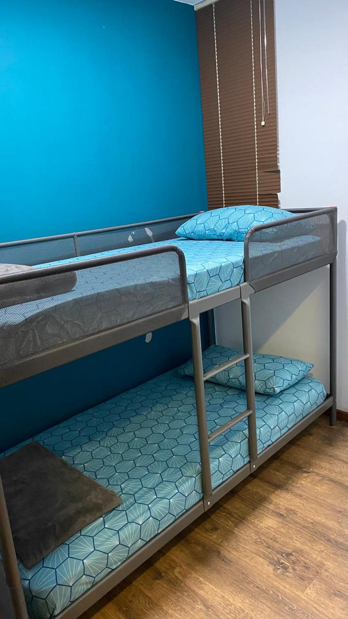 8Pax Cozy Home Stay Jazz Suites 1 Vivacity Kuching Sarawak 3Br Esterno foto